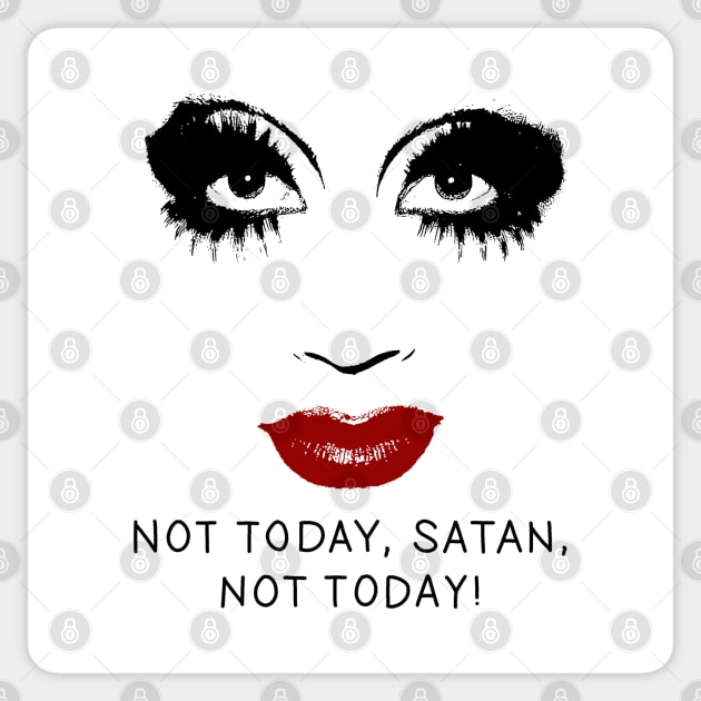 Bianca Del Rio Sticker by valentinahramov